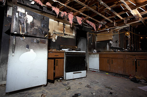 Licensed Fire Damage Removal service in Little Elm, TX - Meridian Smoke Damage